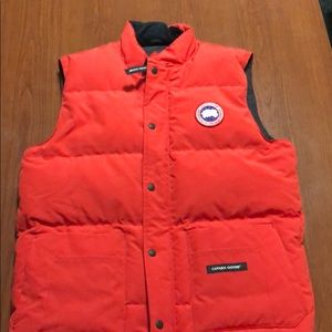 Canada Goose Vest